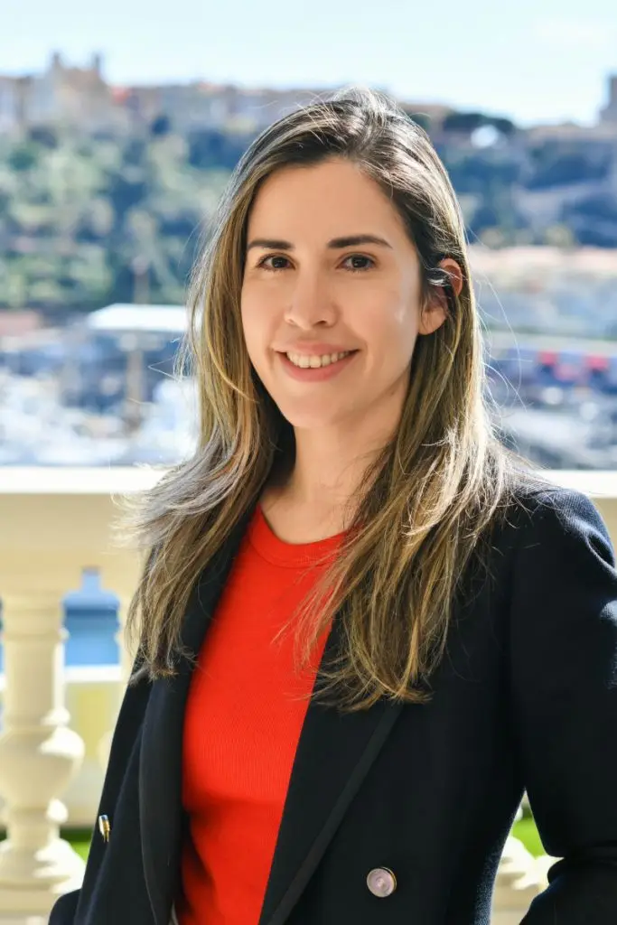Oriana Morrison
