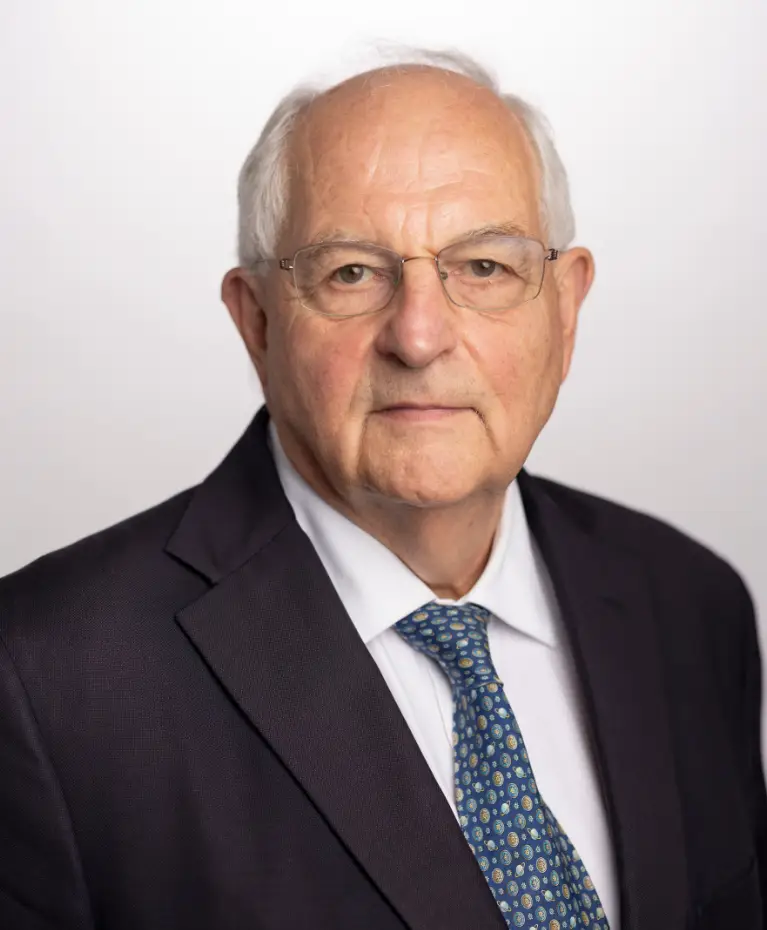 Martin Wolf CBE